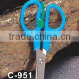 S/S+ABS 13.3*5.7*0.7 Hot Sale Kids Scissors/children Scissors/professional Scissors/safety Scissors/student Scissors thumbnail-1