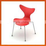 Amazing Designer Whale-tail-like ABS Plastic Dining Chair,HYL-1010 thumbnail-2