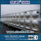 ISO CE Certified Cube Water Tank With 3000 Storage Cases Under Well Use Till Now thumbnail-2