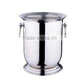 Galvanized Metal Ice Cooler Beer Bucket