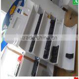 2016 OEM Design Plastic Display Shelf/racks,made by Bending and Screw for Sale thumbnail-1