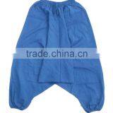 Blue Yoga Pant thumbnail-1