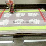 Wholesale Square Jacquard Kitchen Tea Towel thumbnail-1