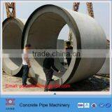 (800-1500)*2000 Concrete Culvert Pipe Machine thumbnail-1