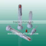 MLJ-006 Empty,Plastic Nail Art Pen Polish Brush Painting Drawing Dotting Pen thumbnail-3