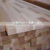 Finger Joint Panels /finger Lumber/finger Jointed Timber From China Factory