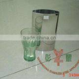 304L Stainless Steel Oval Tube