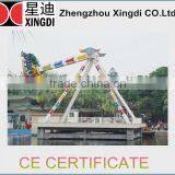 Thrilling Amusement Park Games Big Pendulum Ride thumbnail-3