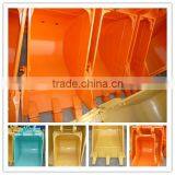 HD800 Rock Bucket Assy