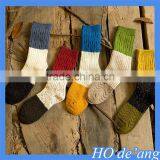 Hogift 2016 Hot Selling New Retro Socks Women Teen Tube Socks Women Socks Wholesale MHo-220 thumbnail-1