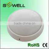 12W Die-casting Aluminium and IP65 CE/RoHS/SASO LED Moisture-proof Lamps