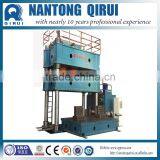 2015 hot damping hydraulic system semiautomatic press machine