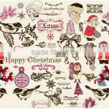 2015 Luxury Christmas Gift Wrapping Paper Quality Choice thumbnail-2