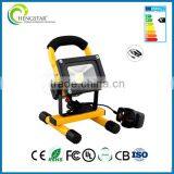 Hot sale 100w rechargeable flood light portable rechargeable LED projectors