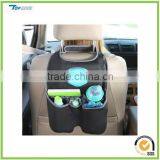 Neoprene Roomy Back Seat Storage