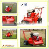 2014 Brand New China Fashional Golf Greens Grass-combining Root-smashing Machine