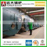 Oil and Gas Fired Water Treatment Boiler thumbnail-1