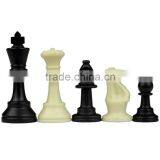 Vinyl Chess Travel Game thumbnail-3