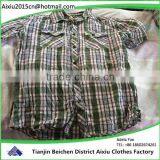 For Men Comortable Summer Used Men Long Sleeve Shirt Used Clothing thumbnail-1