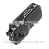Hot Selling Mini DVR Camera & Mini DV, Black Sports Video Camera MD80 thumbnail-3