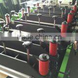 Three Side Sealing Pouch Zipper Bag Making Machine thumbnail-2