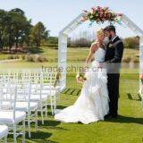 Chivari Wedding Chair With Cushion thumbnail-1