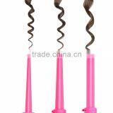 Factory OEM Professional LCD Display Digital Hair Wand Curling Iron thumbnail-4