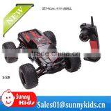 1:12 Electric High Speed RC Truck with high quality S911 monster truck