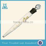 Conical Bottom Glass Centrifuge Tube With or Without Glass Stopper thumbnail-4