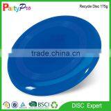 Thailand Market BSCI Factory 2015 Flyer Dog Toy Beach Playing Frisbee Cute Hard Disk Disc Frisbee thumbnail-1