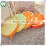 Cotton Cushion Pillow Cartoon Fruit