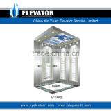 XY Elevator Parts Home Elevator Golden Cabin Elevator Carbin thumbnail-3