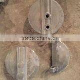 Stainless Steel Investment Casting Valve Plate