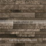 3d stone style wall paper cheap price