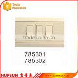 High Quality American Style Single/double Control 250V Wall Chargers