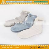 BY-161201 Angora Material Ladies Angora Socsk Casual Socks for Winter With Striped Pattern Quality Choice thumbnail-3