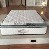 Super Comfort Euro Top Memory Foam Pocket Spring Mattress-ZRB 188 thumbnail-1