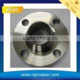 A 150N Carbon Steel P280gh Welding Neck Flange Sch40(YZF-Y165) thumbnail-3