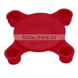 Nanjing Prosper Top Rated Standard Flange Face Caps Protection Plastic