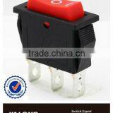 3 Way Rocker Switch UL
