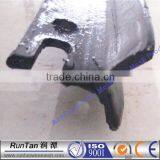 New Zealand Market 1.9kg/m Bituminous Painted y Post