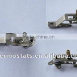 Flat Bimetallic Steam Iron Thermostat