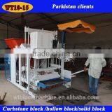 Factory Price Block Making Machine Type Stone Cement Block Making Machine From Professional Manufacturer thumbnail-3