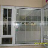 Chinese Top Trademark Popular Style Manual Roller Shutter Window With Price
