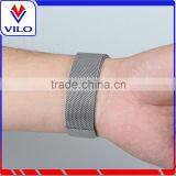 Mesh Staninless Steel Loop Watch Strap for Fitbit Blaze With Adapter, For Fitbit Watch Band Strap, Bands for Fitbit Blaze thumbnail-6