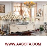Chinese bedroom furniture French style bed mid century modern furniture