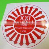 Custom Die Cut Vinyl Stickers -- DH 16284 thumbnail-1