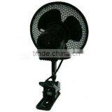 (WIN-108) 8''oscillating With Mesh Safety Guard Car Fan thumbnail-3