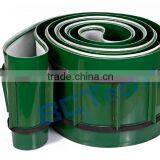 PVC Conveyor Belt Coat With Sponge&Cleats