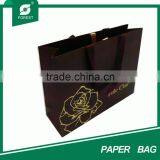 KRAFT PAPER BAG & SHOPPING BAG WITH PAPER HANDLE thumbnail-2